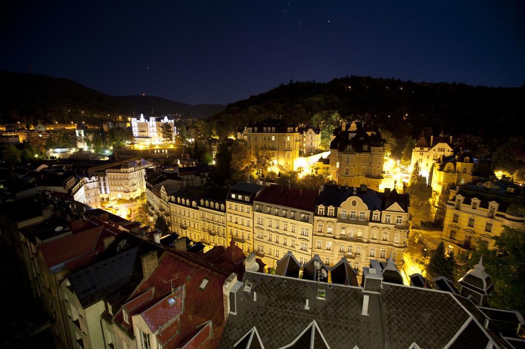Spa Hotel Cajkovskij Karlovy Vary Exterior foto